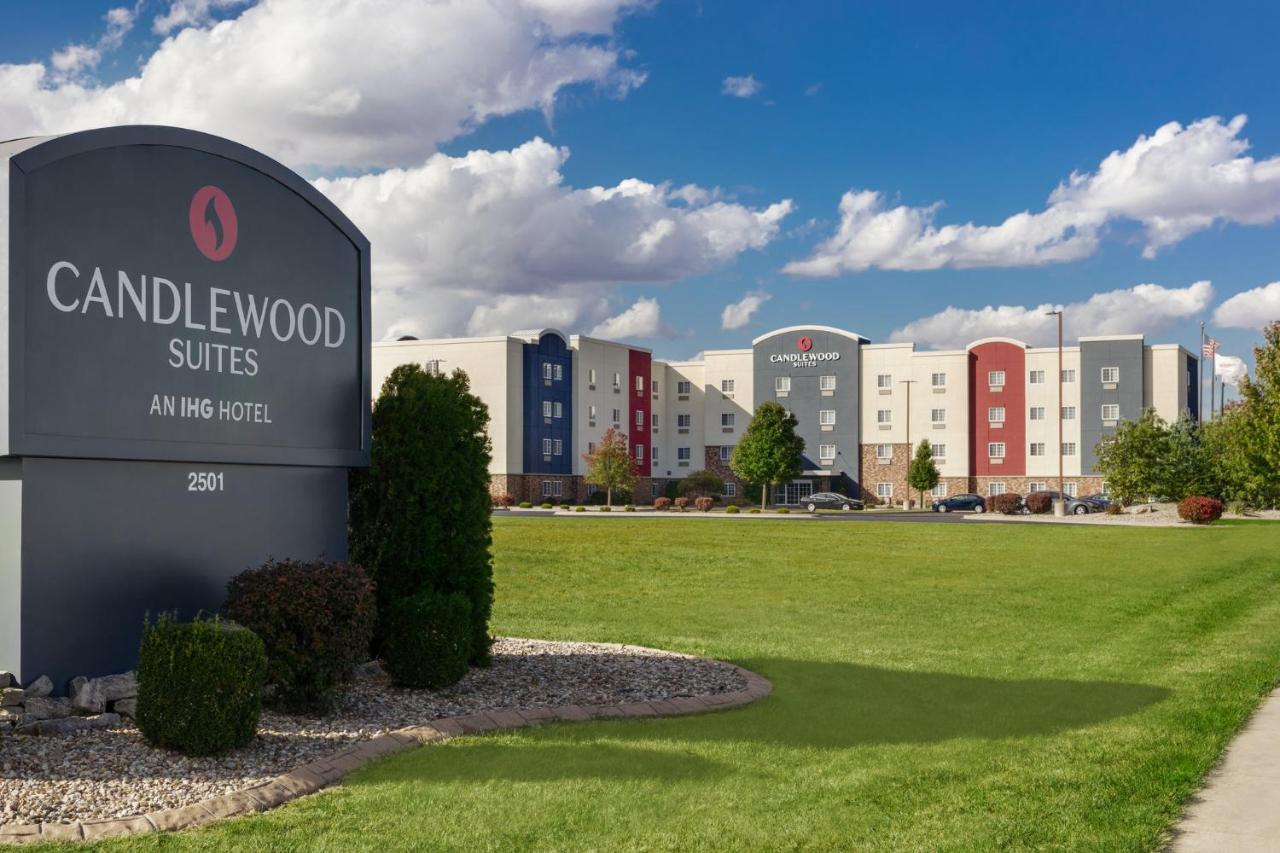 Candlewood Suites Deer Park By Ihg Dış mekan fotoğraf