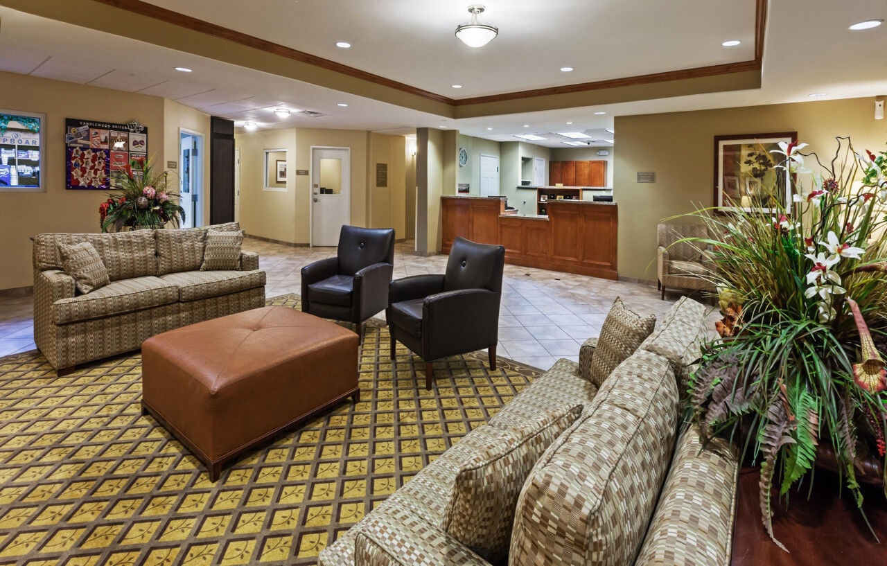 Candlewood Suites Deer Park By Ihg Dış mekan fotoğraf