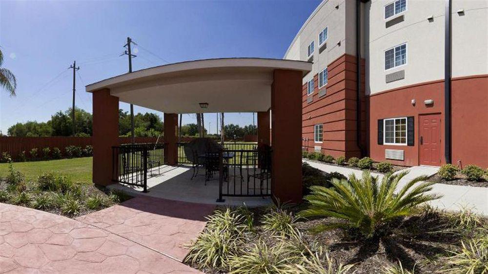 Candlewood Suites Deer Park By Ihg Dış mekan fotoğraf